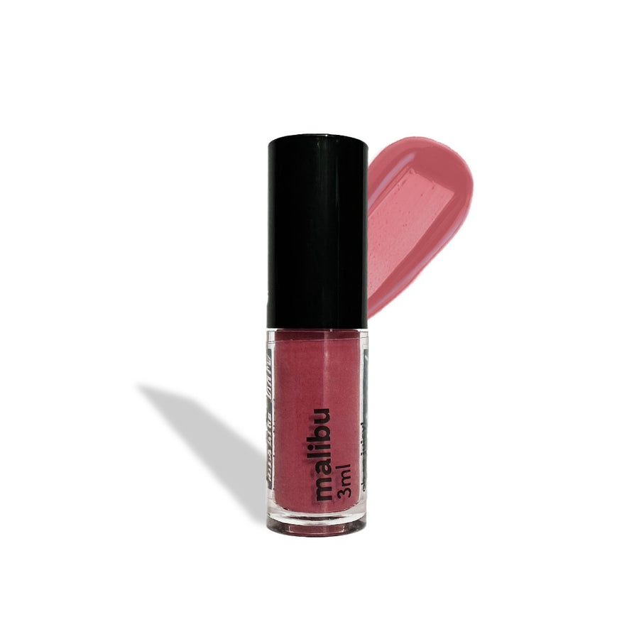 Malibu Lip Oil Gloss Mini (Free Gift) (3ml)