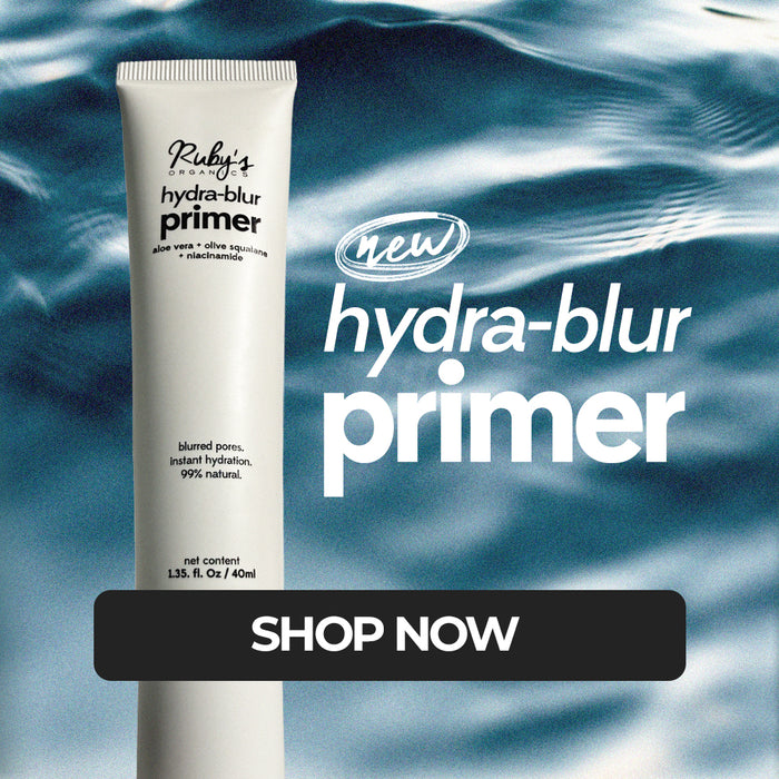 Ruby Organics - Best Organic Makeup Brand in India – Ruby's Organics