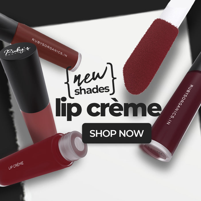 Ruby's Organics | Makeup that's good for you