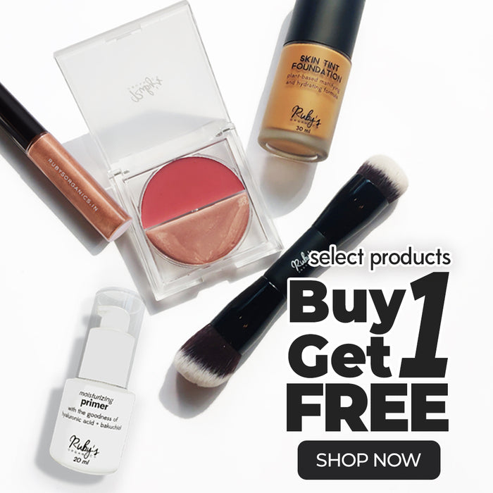 Ruby's Organics | Makeup that's good for you