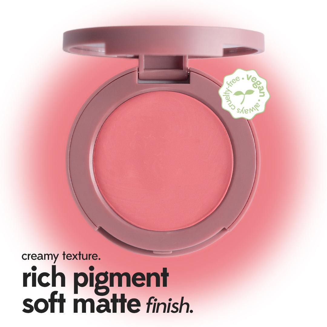 Peach Cream Blush (Free Gift)