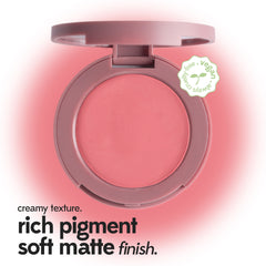 Cream Blush: Peach