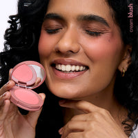 Peach Cream Blush (Free Gift)
