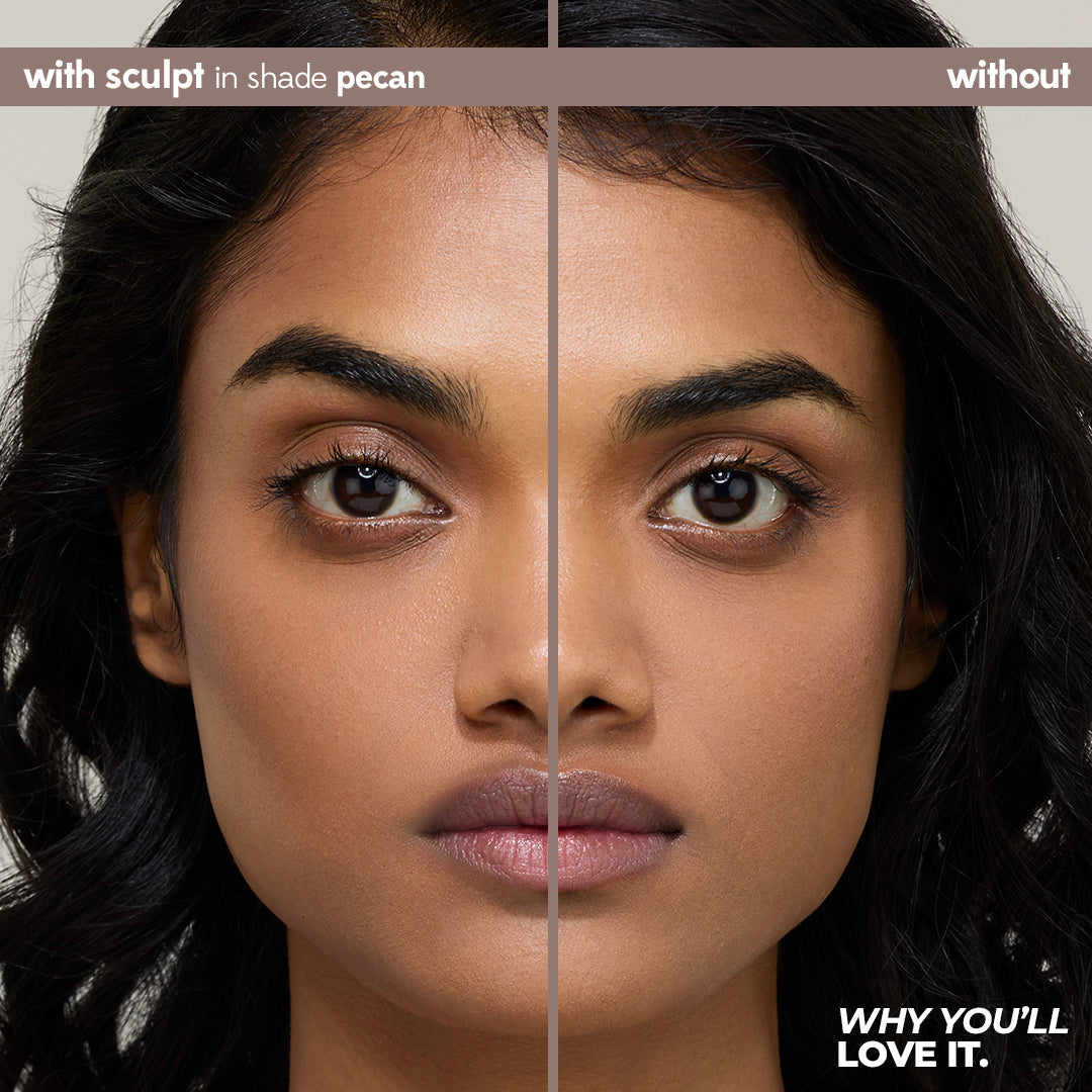 Pecan Onestick Sculpt