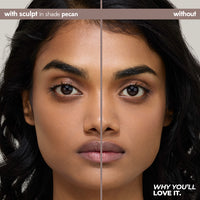 Pecan Onestick Sculpt