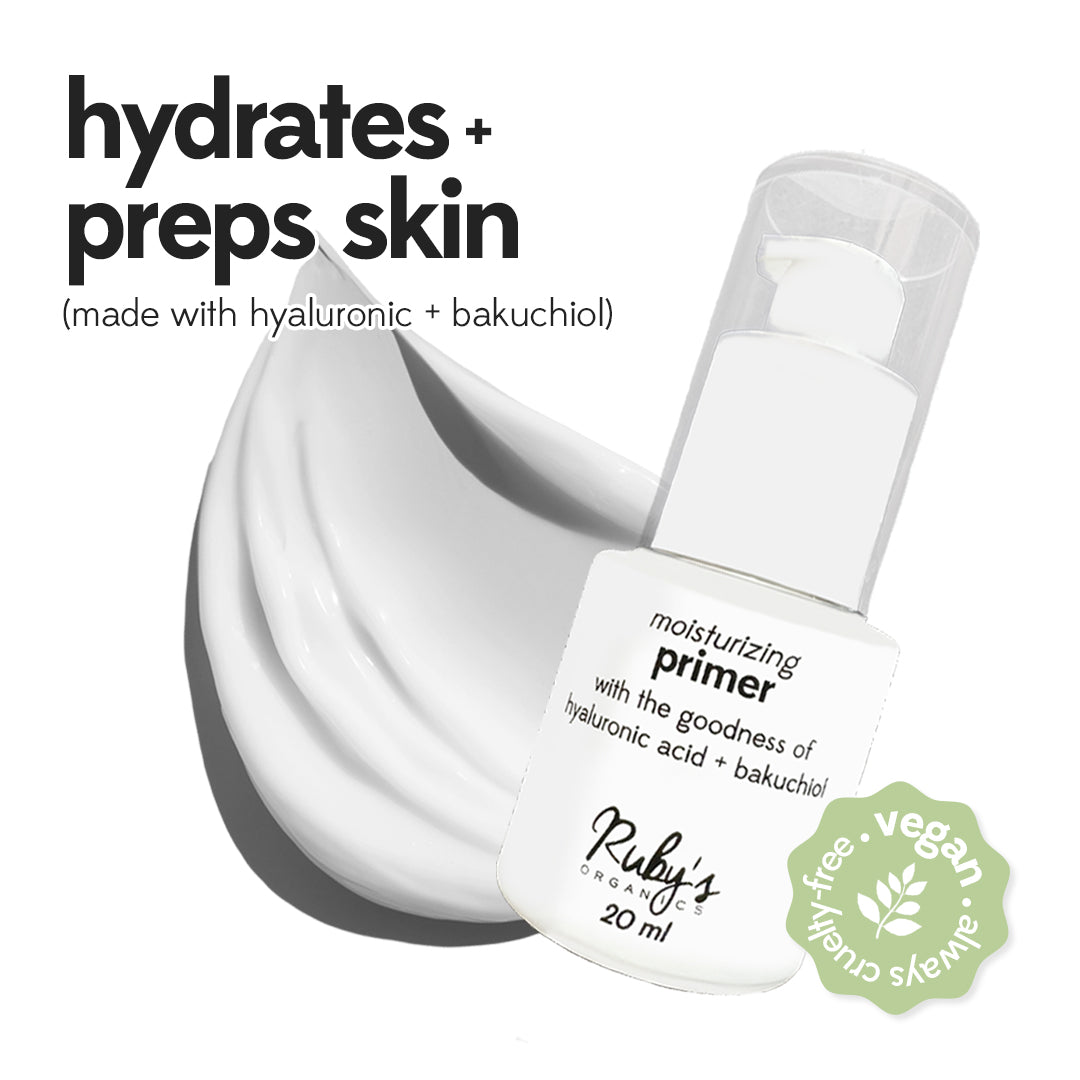 Moisturizing Primer