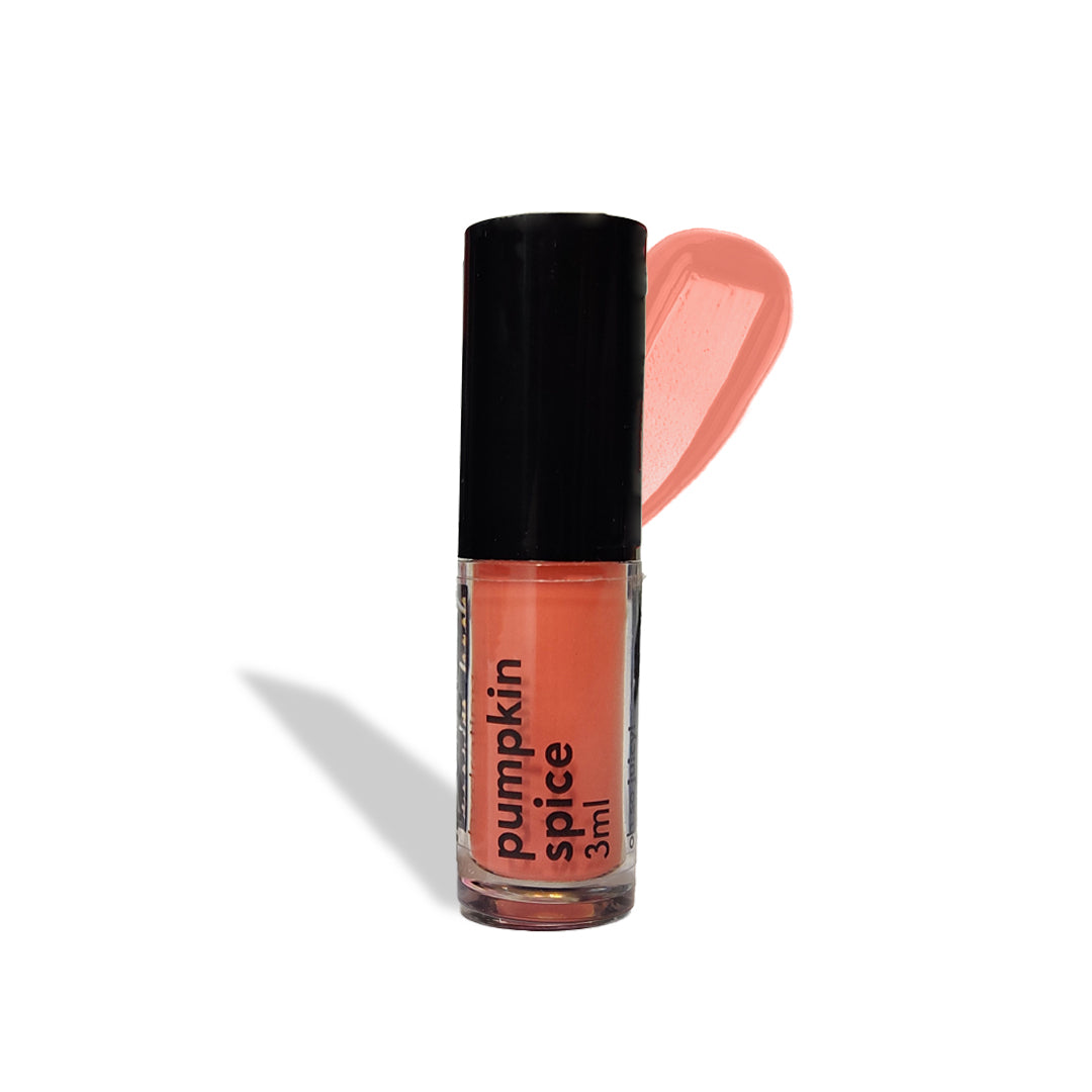 Pumpkin Spice Lip Oil Gloss Mini (Free Gift) (3ml)