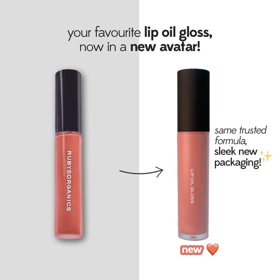 Pumpkin Spice Lip Oil Gloss