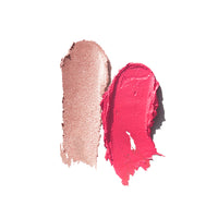 Crème Duo: Poppy Pink Blush + Illuminate Highlighter