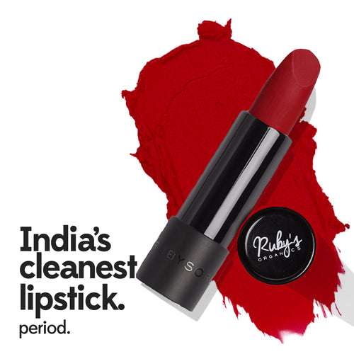 What Lipstick to Wear with a Black Dress