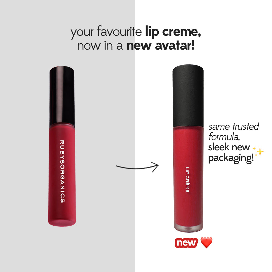 Scarlet Lip Crème