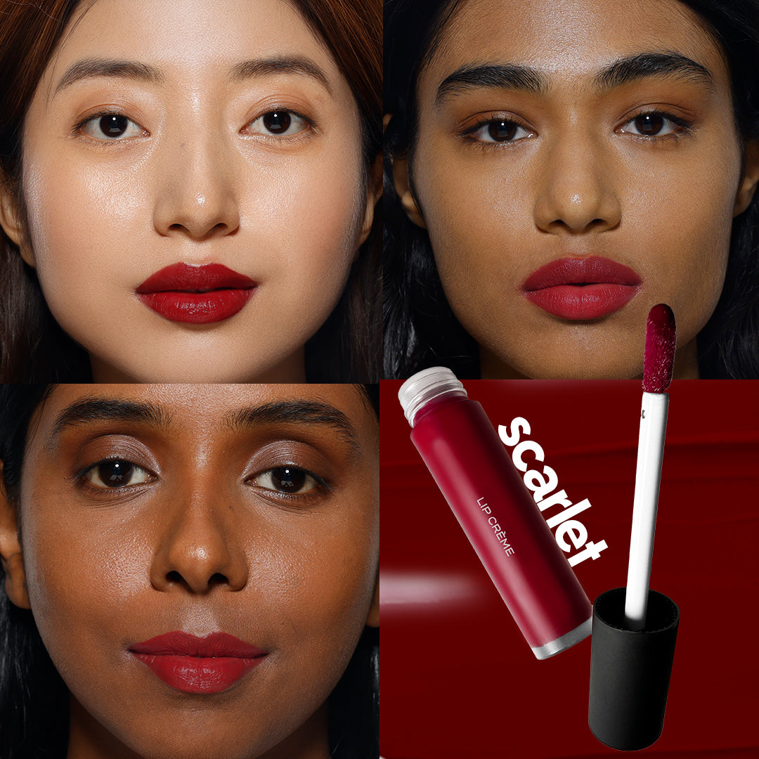 Scarlet Lip Crème