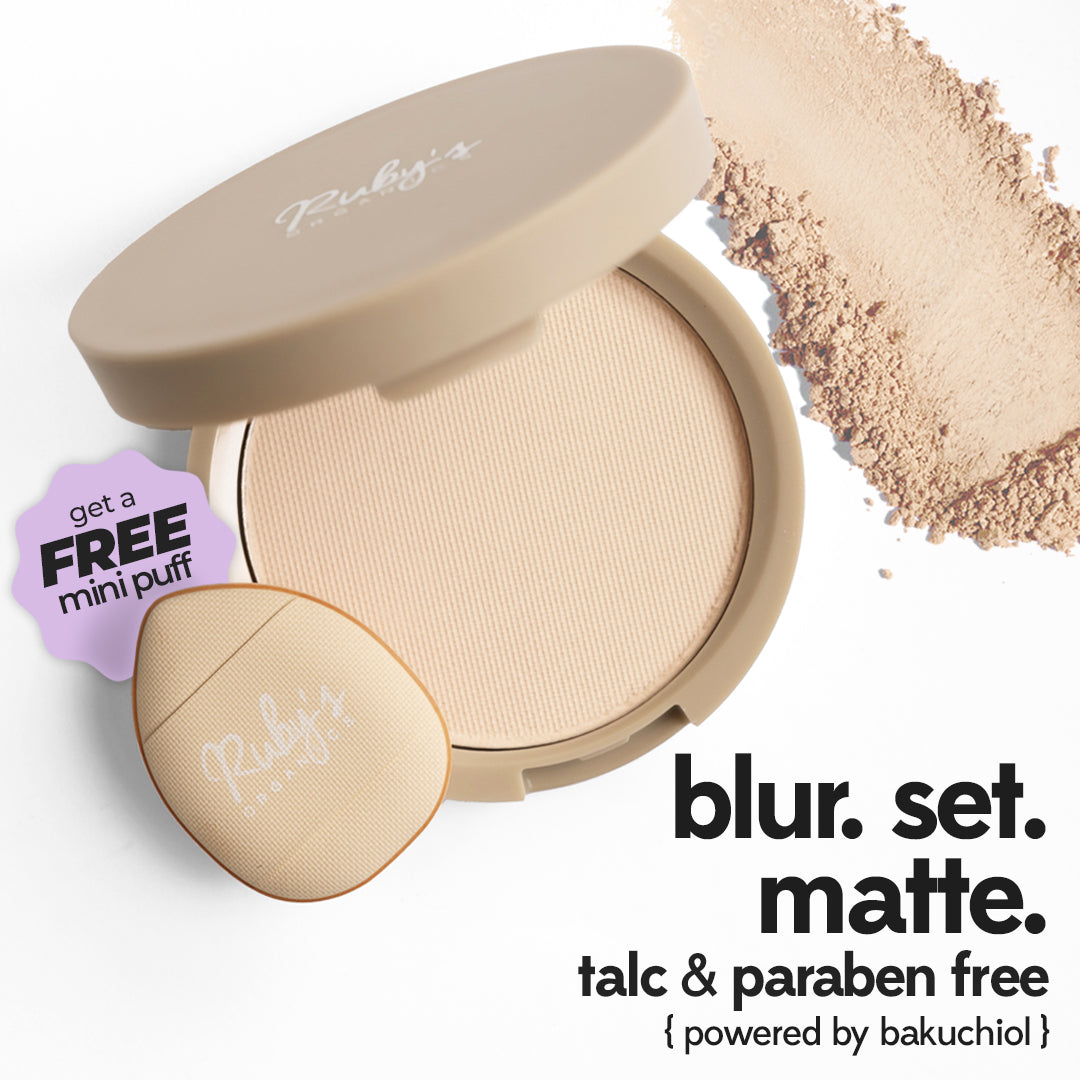Compact Setting Powder SP 1