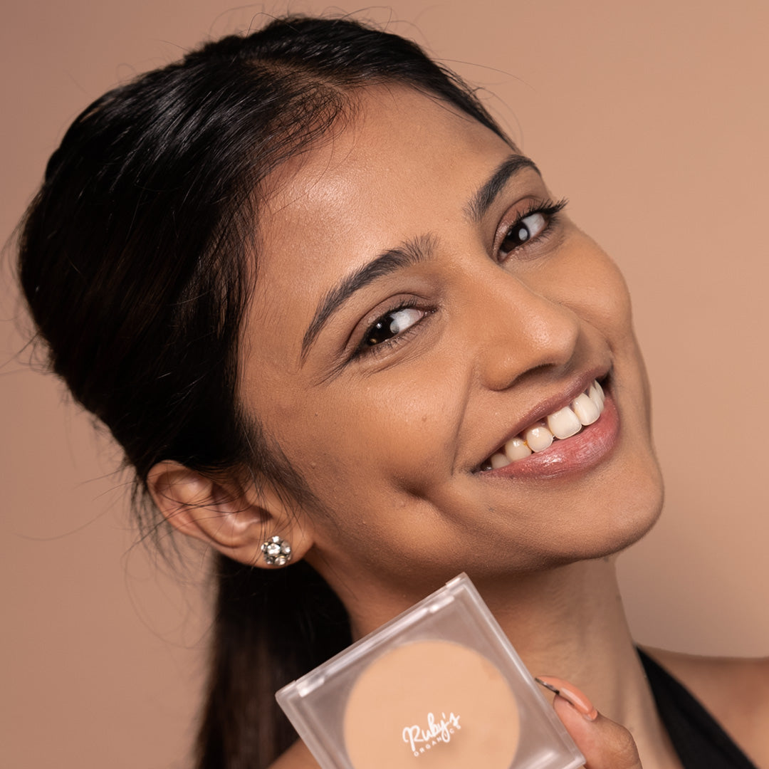 Compact Setting Powder SP 1 | Ruby's Organics | Official Store