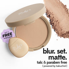 Compact Setting Powder SP 4