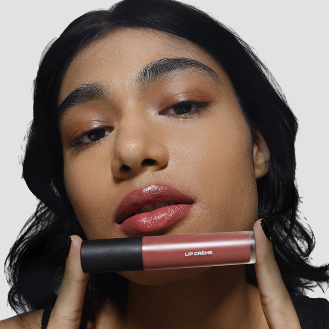 Taupe Brown Lip Crème
