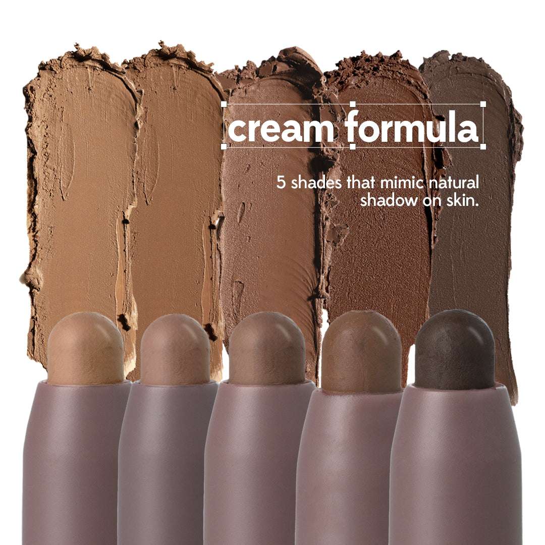 Almond Onestick Sculpt