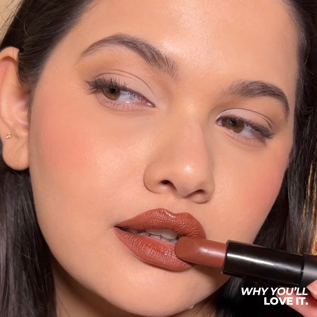 Umber Lipstick