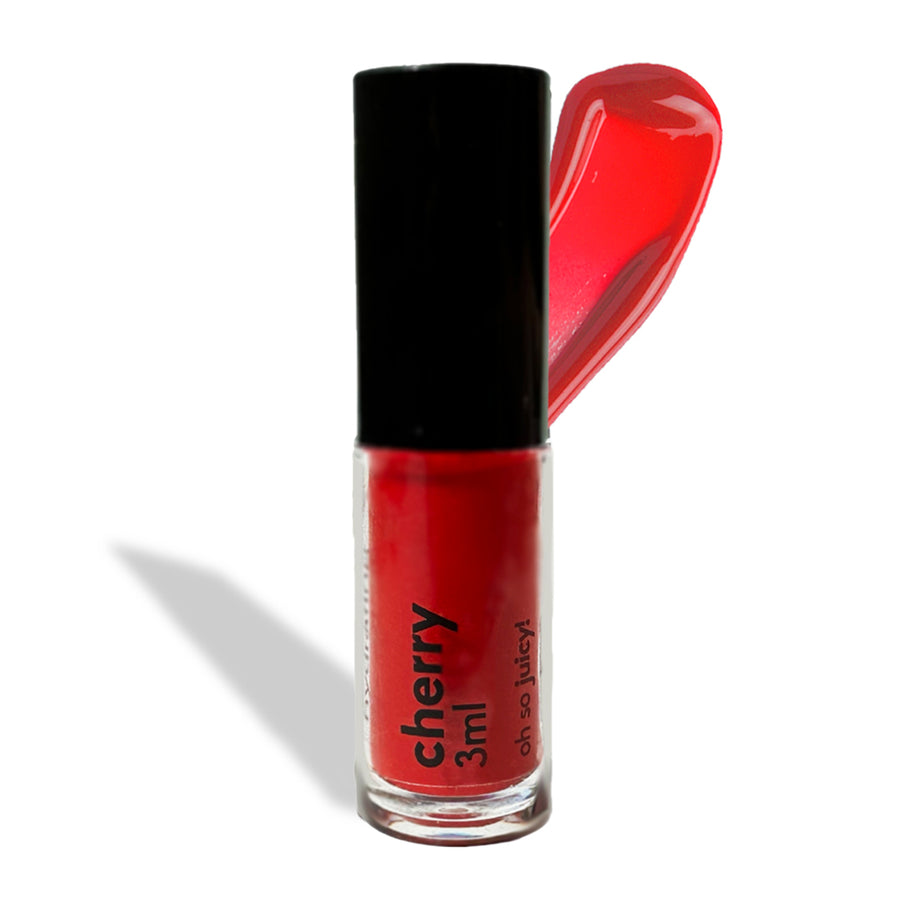 Cherry Lip Oil Gloss Mini (Free Gift) (3ml)