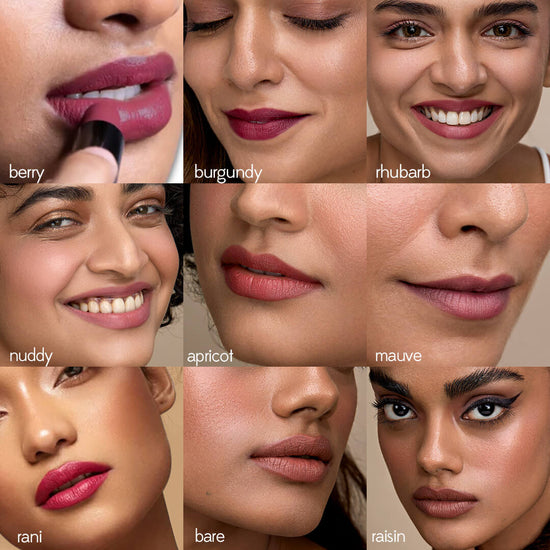 Lipstick & Lip Crème Combo