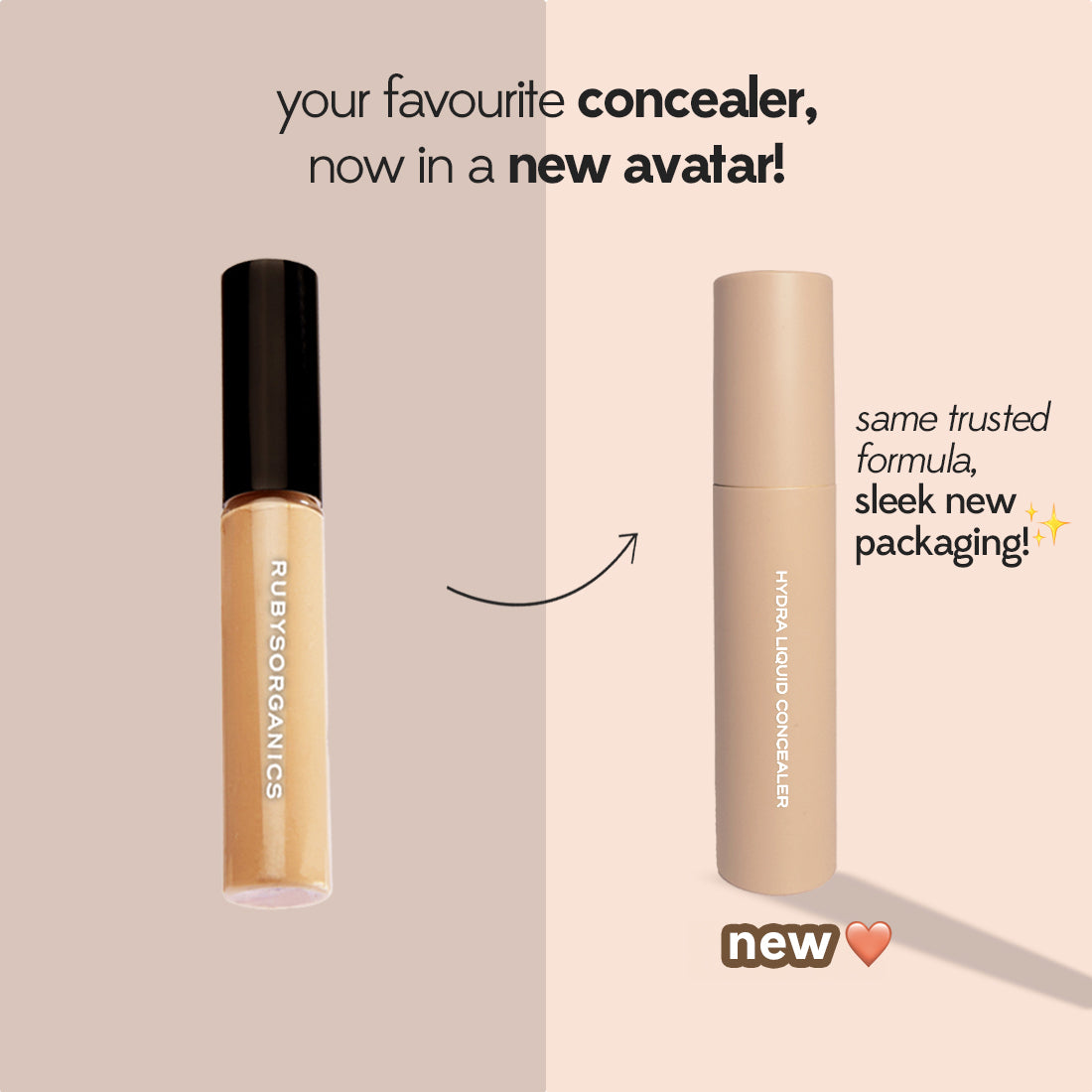 HC 4 Hydra Liquid Concealer