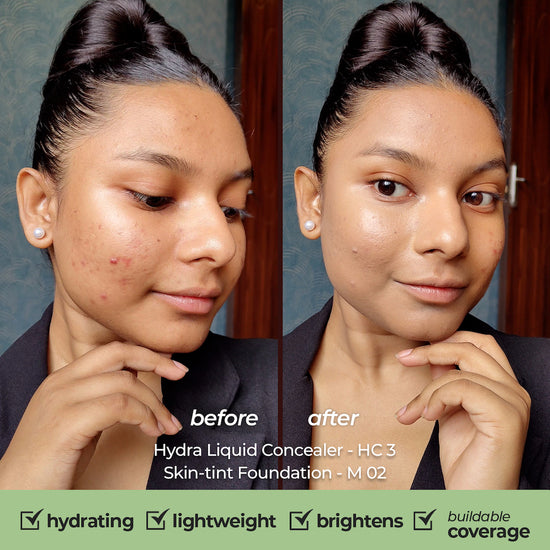 HC 3 Hydra Liquid Concealer