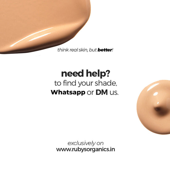 FREE Foundation Trial Pack with Concealer (Special Offer)