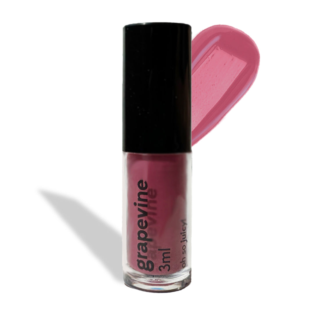 Grapevine Lip Oil Gloss Mini (Free Gift) (3ml)