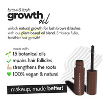 Brow & Lash Growth Oil