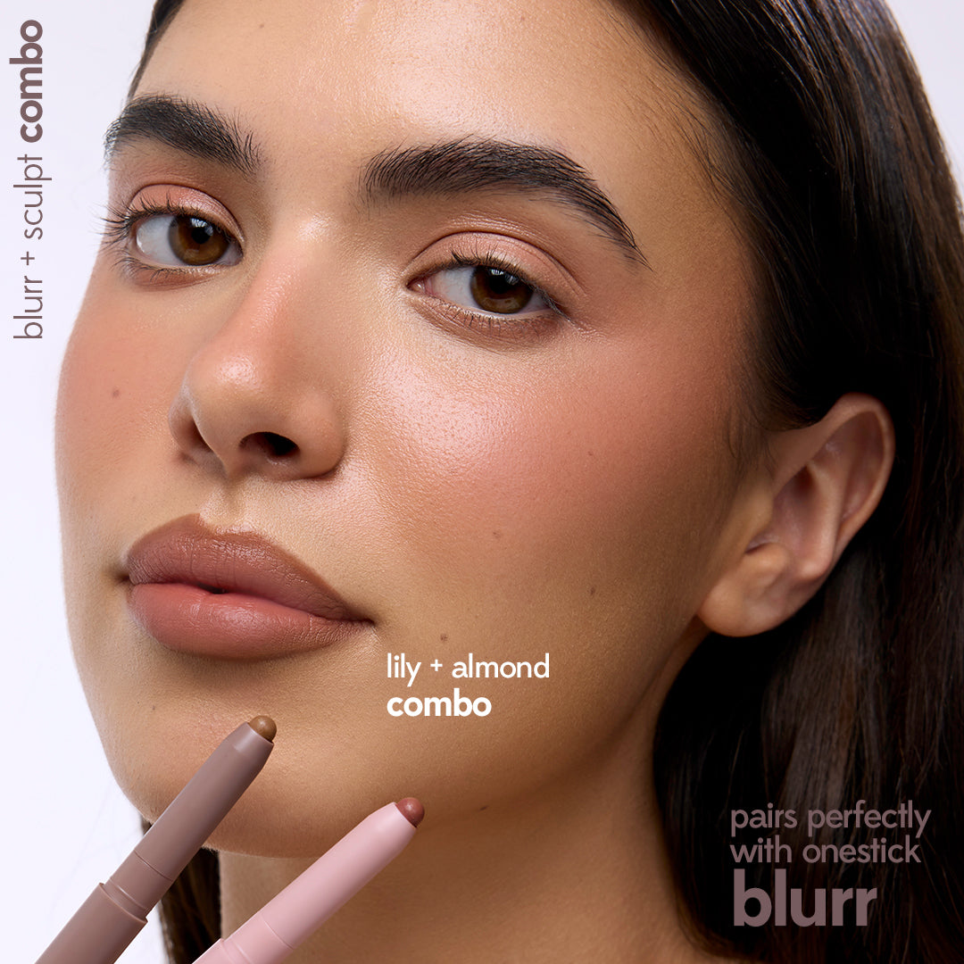 Almond Onestick Sculpt