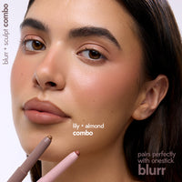 Almond Onestick Sculpt