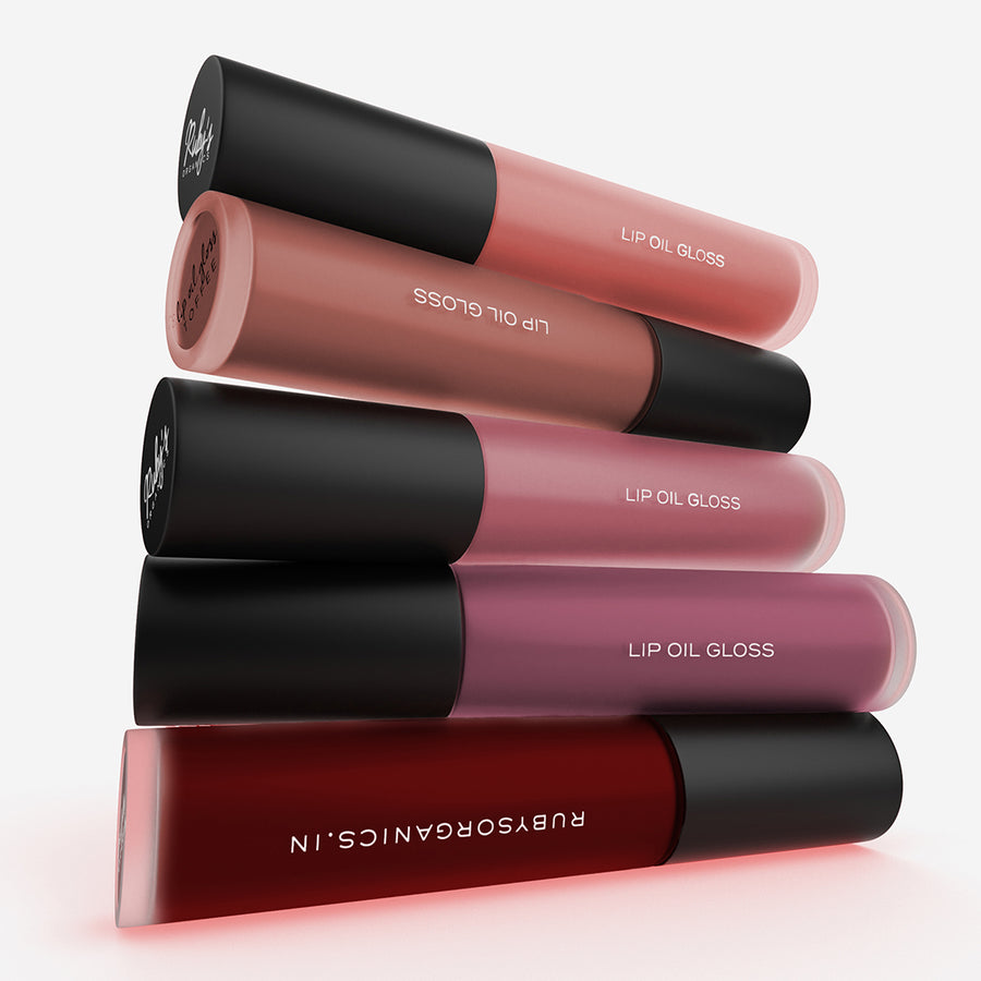 Lip Oil Gloss & Onestick Combo