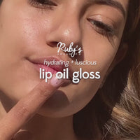 FREE Lip Crème Mini with Lip Oil Gloss