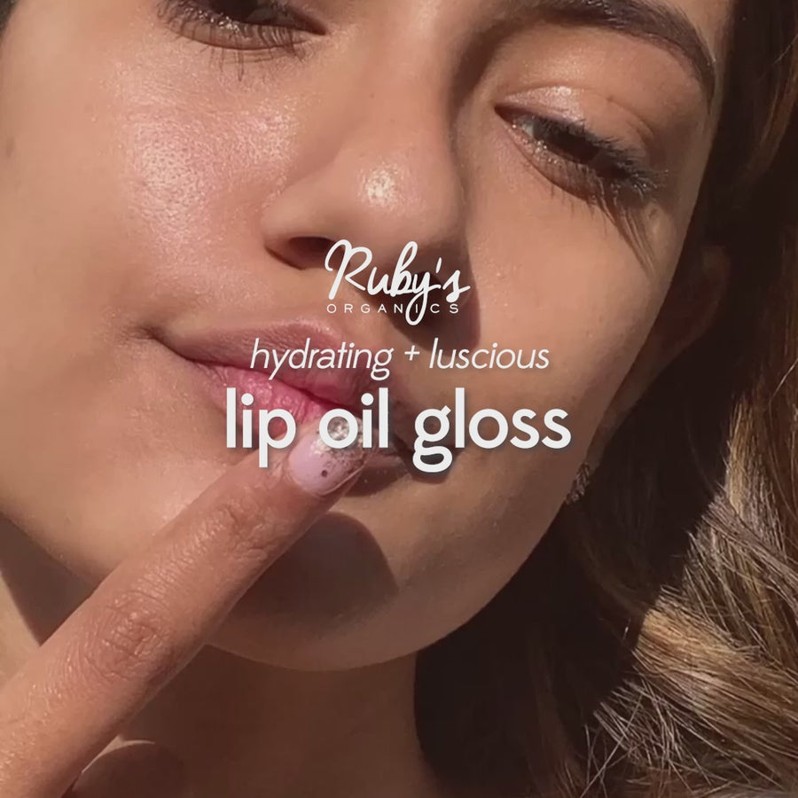 FREE Lip Crème Mini with Lip Oil Gloss