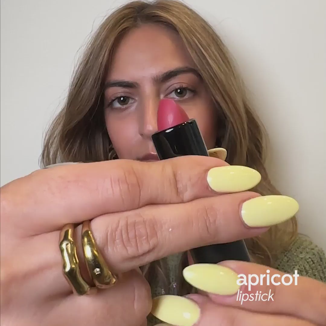 Apricot Lipstick