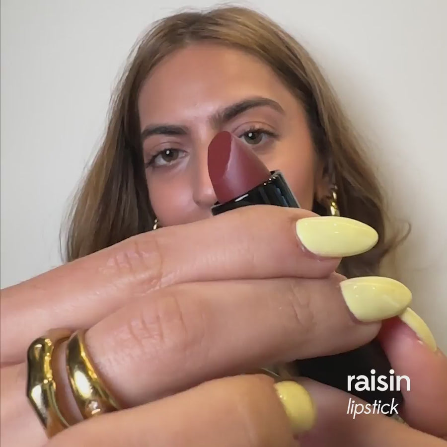 Raisin Lipstick