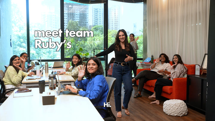 Ruby Organics - Best Organic Makeup Brand in India – Ruby's Organics