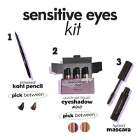 Sensitive Eyes Essentials Kit
