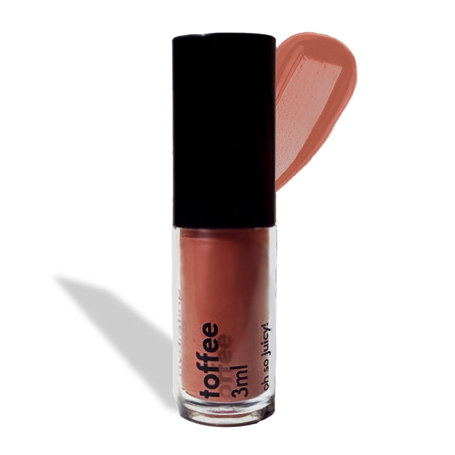 Toffee Lip Oil Gloss Mini (Free Gift) (3ml)