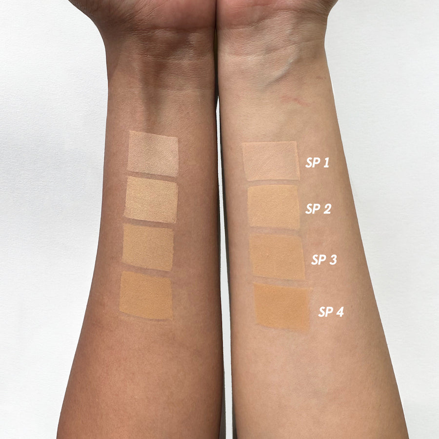 Compact Setting Powder SP 1 | Ruby's Organics | Official Store