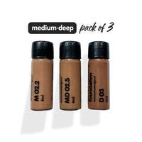 Foundation Trial Pack (Medium-Deep)