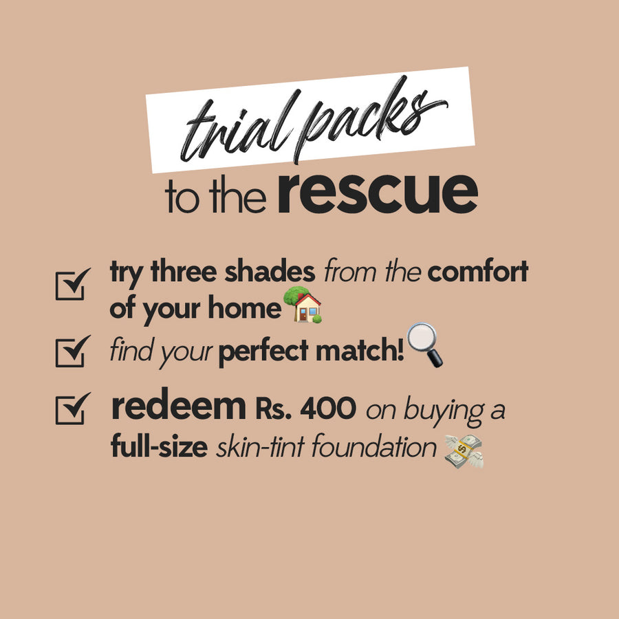 Foundation Trial Pack (Medium)