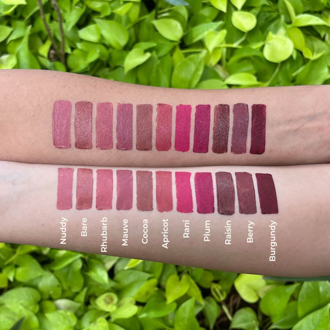 Mauve Lipstick