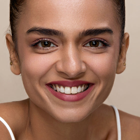 Rhubarb Lipstick