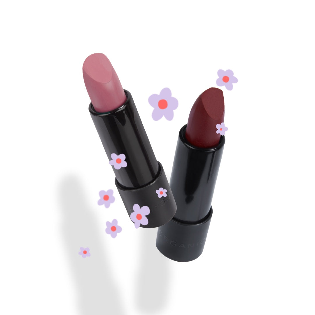 Two Lipsticks Combo