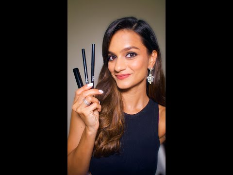 Black Hybrid Mascara