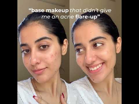MD 02.5 Skin-tint Mattifying Foundation