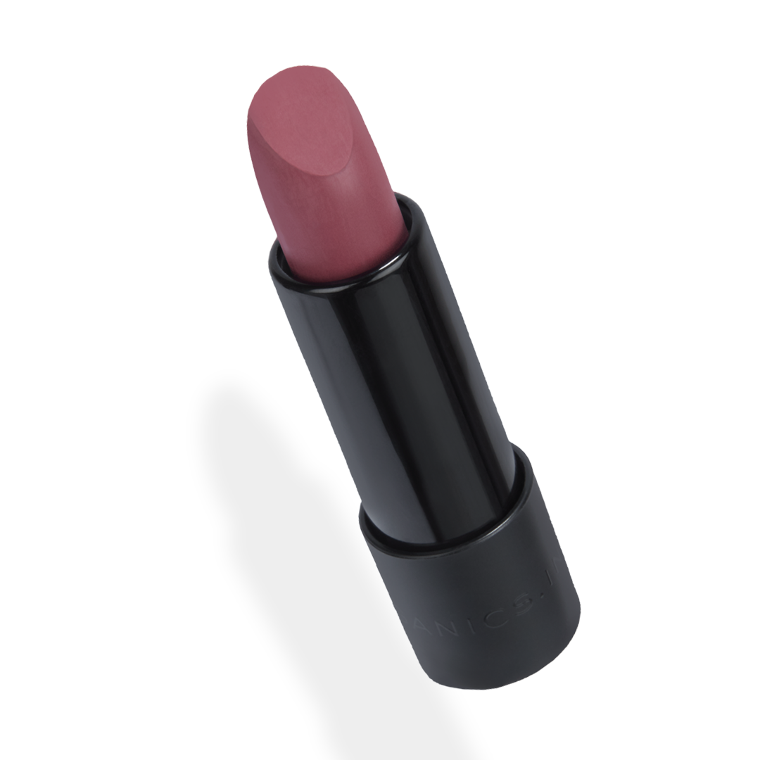Mauve Lipstick — Organic Semi-Matte for Indian Skin | Ruby's Organics